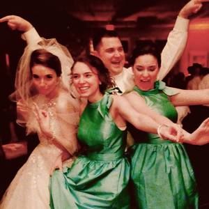 Meet your Posher, Genevieve